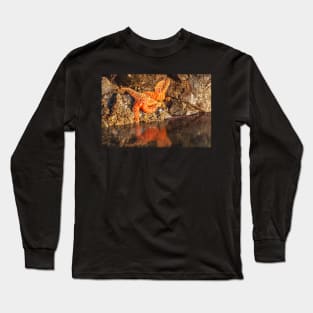 Stranded Long Sleeve T-Shirt